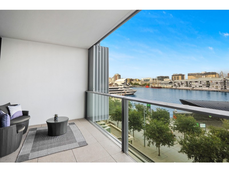 202/27 Barangaroo Avenue, Sydney NSW 2000