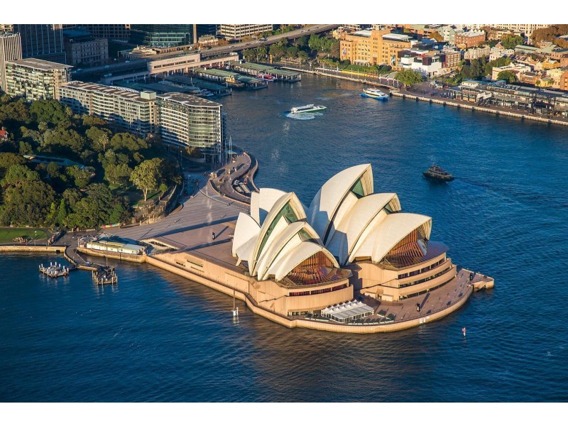 121/1 Macquarie Street, Sydney NSW 2000