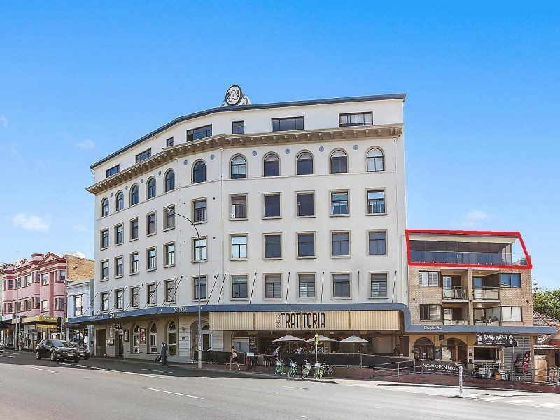 61/34 Campbell Parade, Bondi Beach NSW 2026