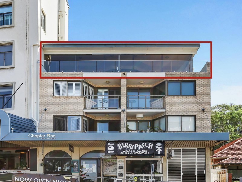 61/34 Campbell Parade, Bondi Beach NSW 2026