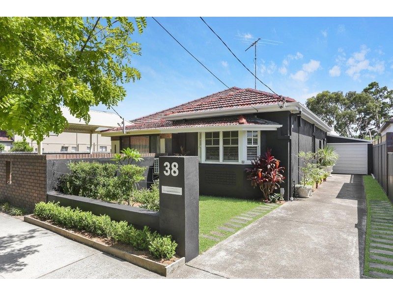 38 Holmes Street, Maroubra NSW 2035