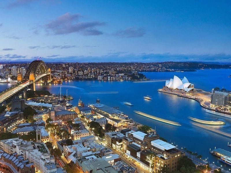 3103/100 Gloucester Street, Sydney NSW 2000