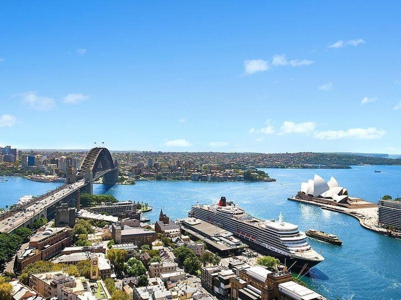 3103/100 Gloucester Street, Sydney NSW 2000