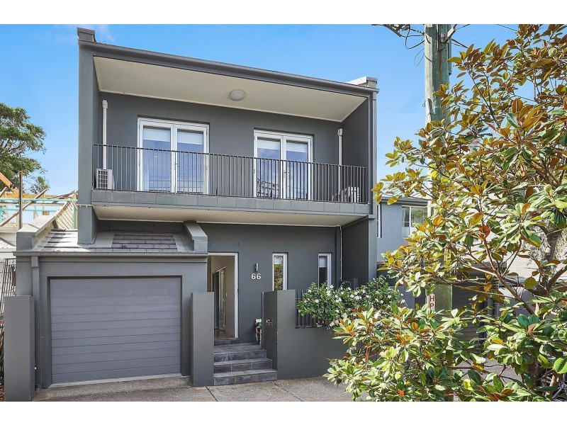 66 St James Road, Bondi Junction NSW 2022