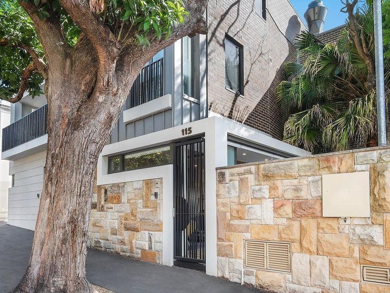 115 Mitchell Street, Glebe NSW 2037