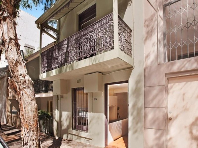 25 Corben Street, Surry Hills NSW 2010