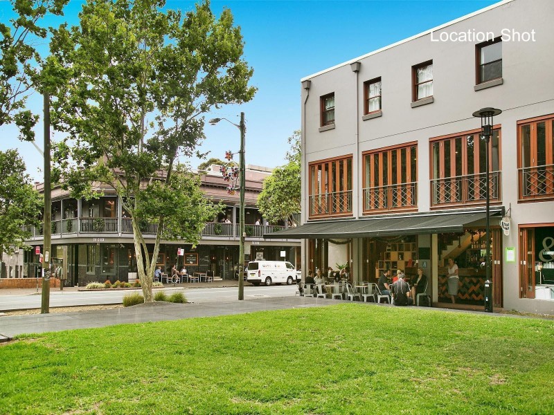 25 Corben Street, Surry Hills NSW 2010