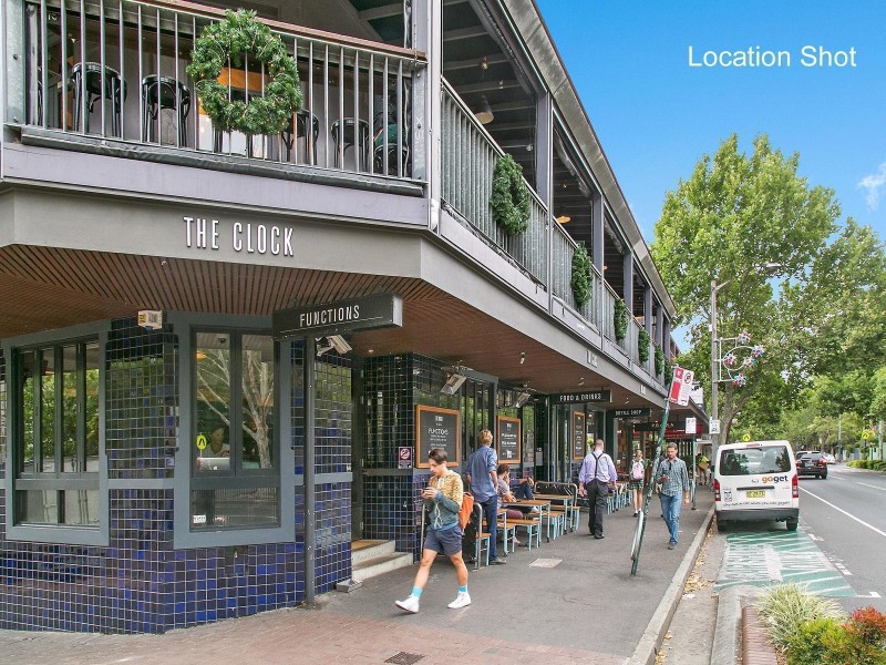 25 Corben Street, Surry Hills NSW 2010
