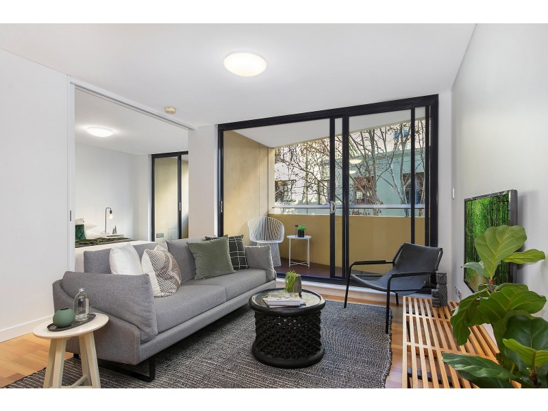 207/8 Cooper Street, Surry Hills NSW 2010