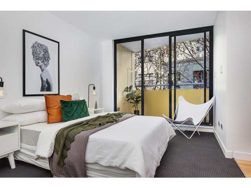 207/8 Cooper Street, Surry Hills NSW 2010