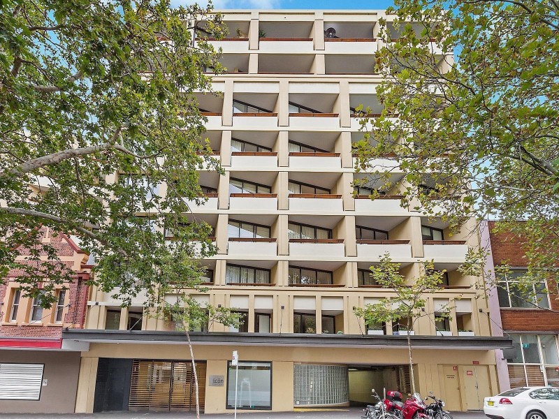 207/8 Cooper Street, Surry Hills NSW 2010
