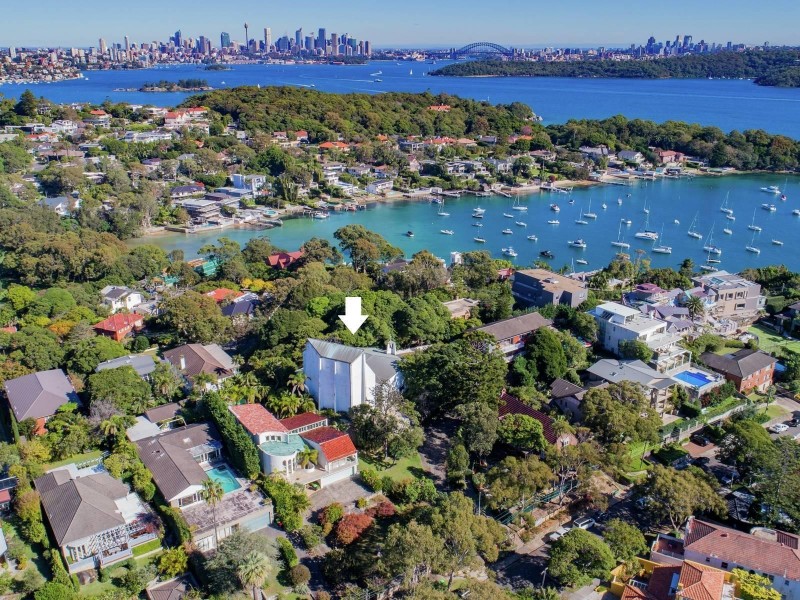 32B Fitzwilliam Road, Vaucluse NSW 2030