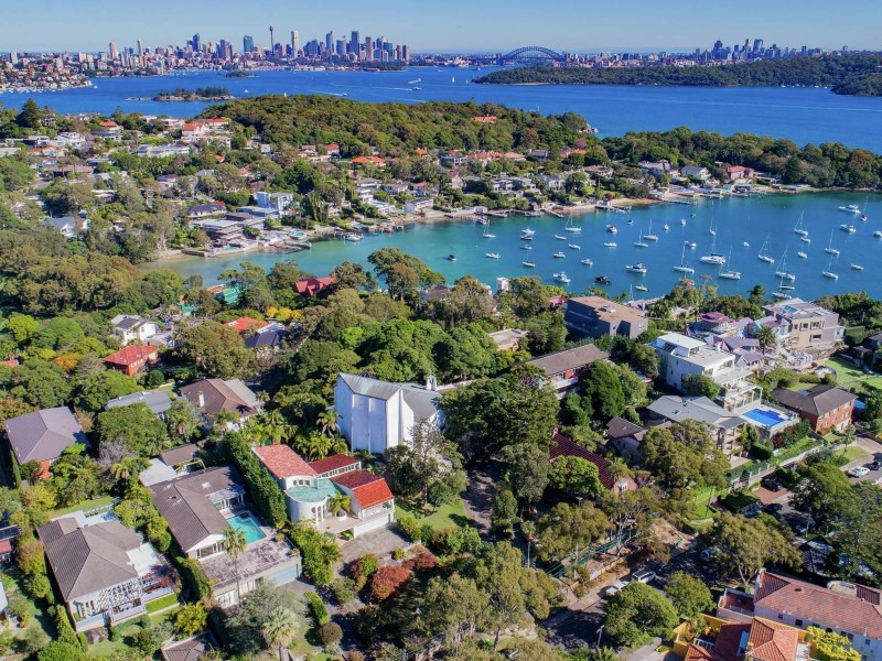 32B Fitzwilliam Road, Vaucluse NSW 2030