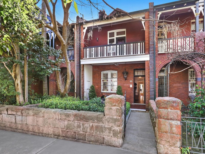 20 Cook Road, Centennial Park NSW 2021