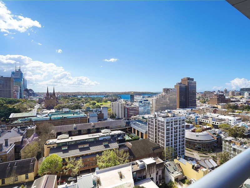 1303/1-15 Francis Street, Darlinghurst NSW 2010