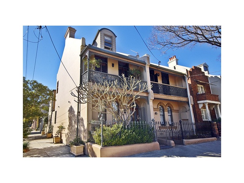 34 Gordon Street, Paddington NSW 2021