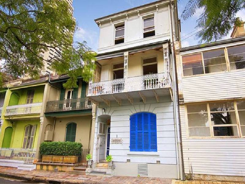 8 Thomson Street, Darlinghurst NSW 2010