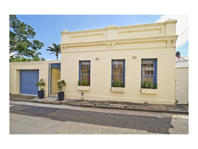 4 Windsor Lane, Paddington NSW 2021