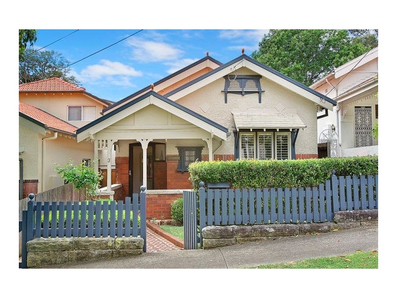 3 Monmouth Street, Randwick NSW 2031