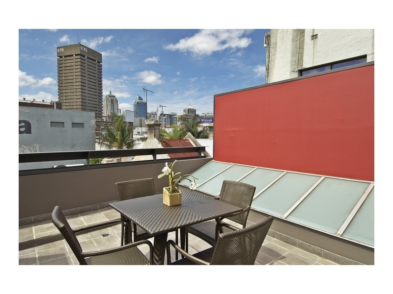 25 Dick Street, Chippendale NSW 2008