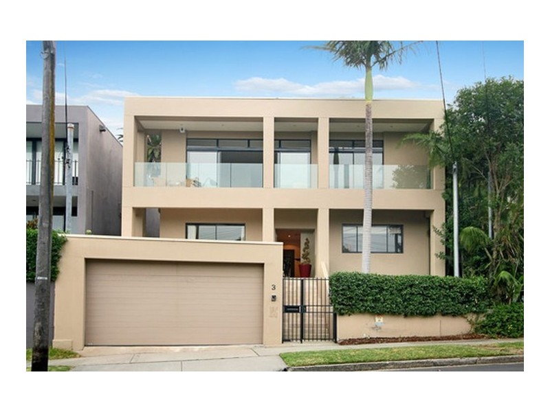 3 Hopetoun Avenue, Vaucluse NSW 2030