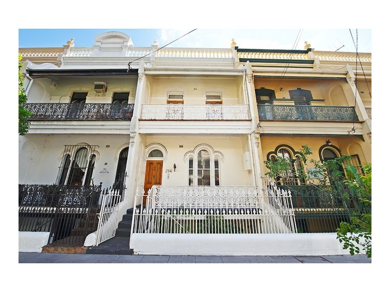 214 Glenmore Road, Paddington NSW 2021