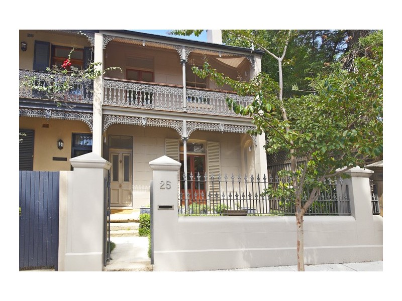 25 Jersey Road, Woollahra NSW 2025