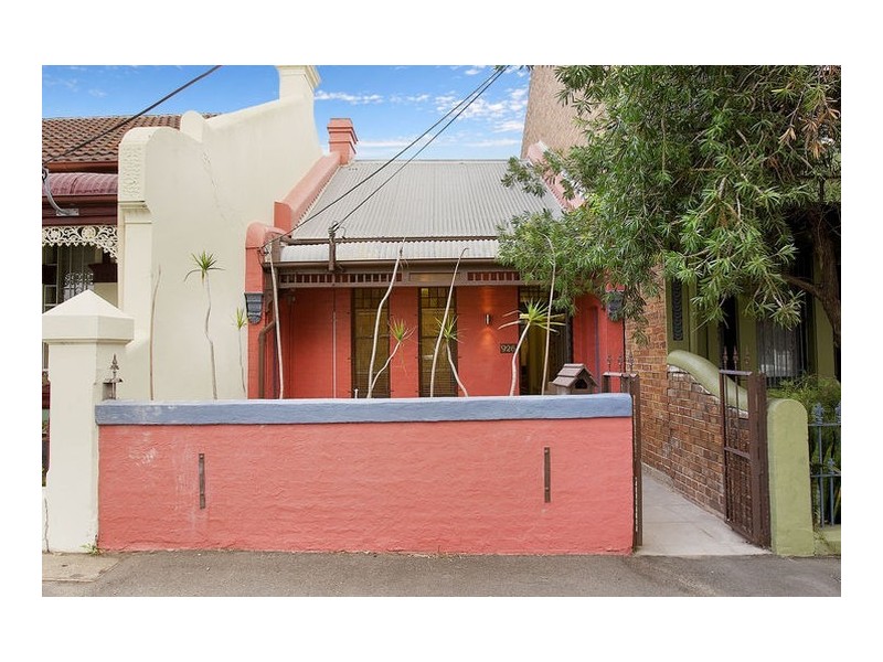 926 Bourke Street, Zetland NSW 2017