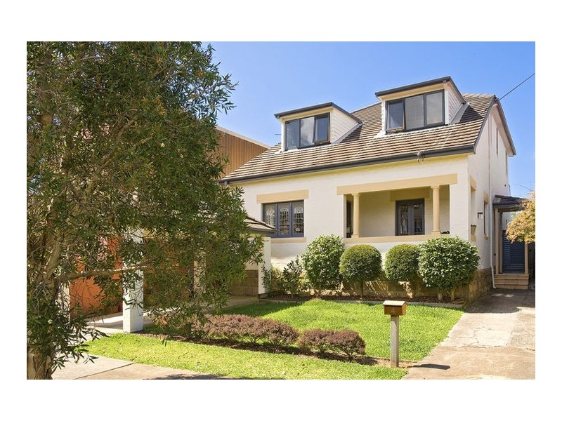 4 Pembroke Street, Bronte NSW 2024