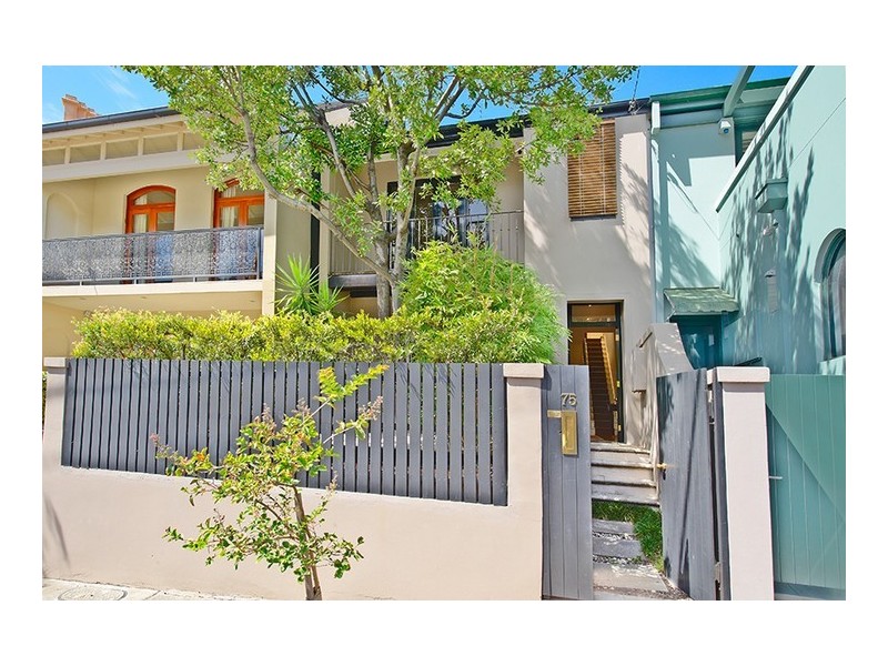 75 Jersey Road, Woollahra NSW 2025
