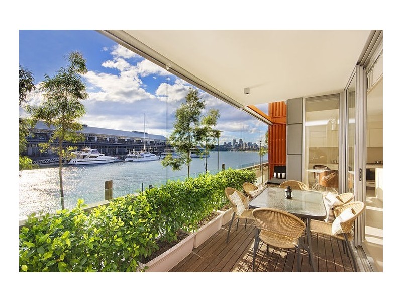 219/3 Darling Island Road, Pyrmont NSW 2009