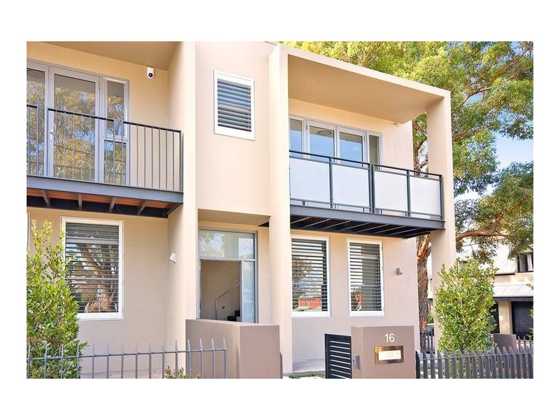 16 Henry Street, Balmain NSW 2041
