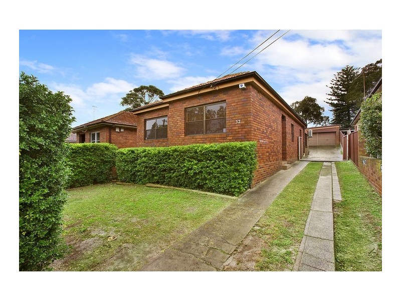 32  Holloway Street, Pagewood NSW 2035