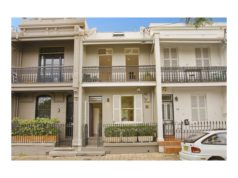 22 Thomson Street, Darlinghurst NSW 2010