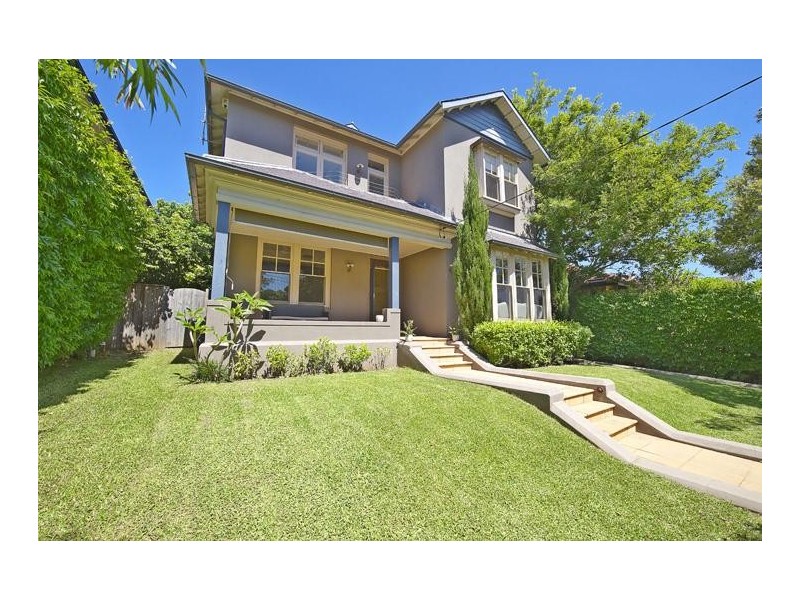 21 Robertson Road, Centennial Park NSW 2021