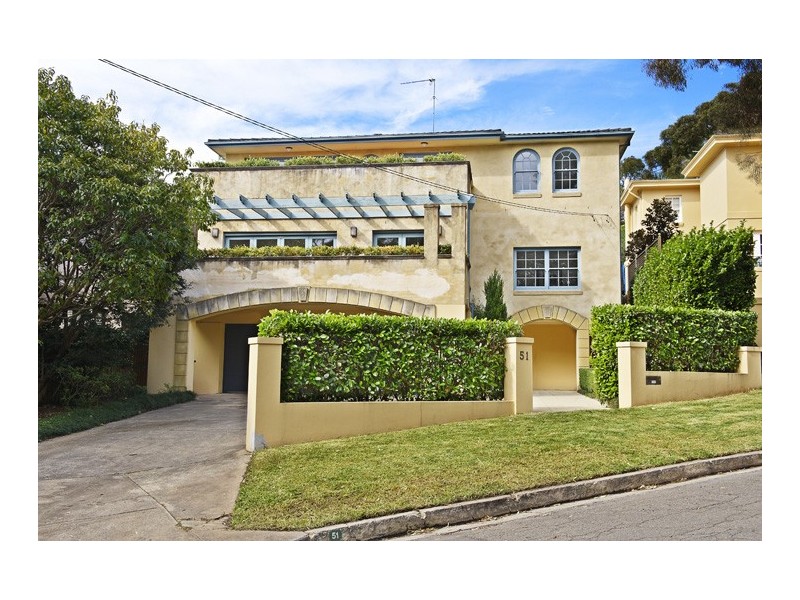 51 Olola Avenue, Vaucluse NSW 2030