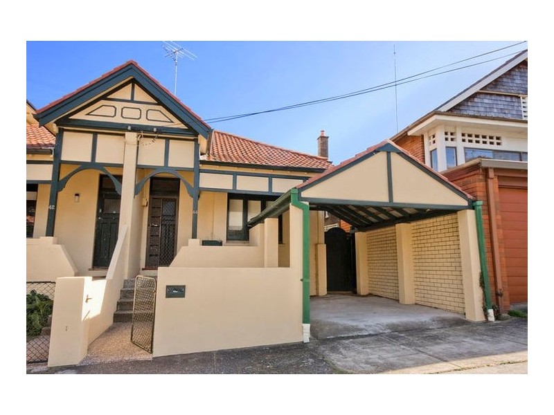 44 Arcadia Street, Coogee NSW 2034