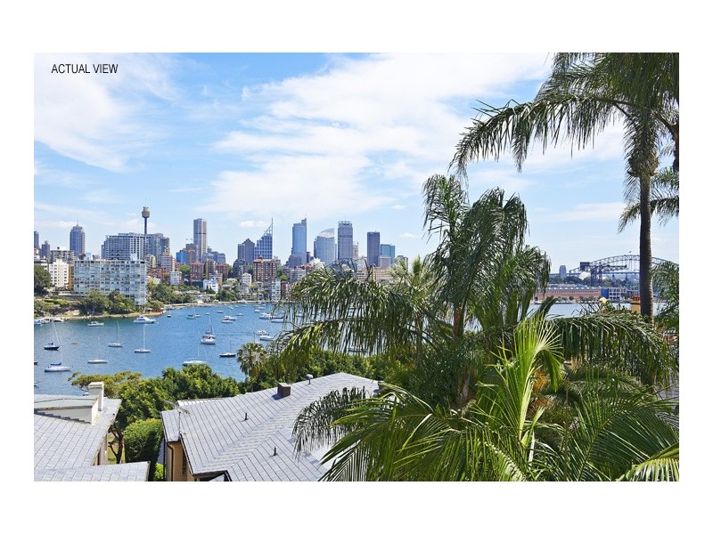 11 Hampden Avenue, Darling Point NSW 2027