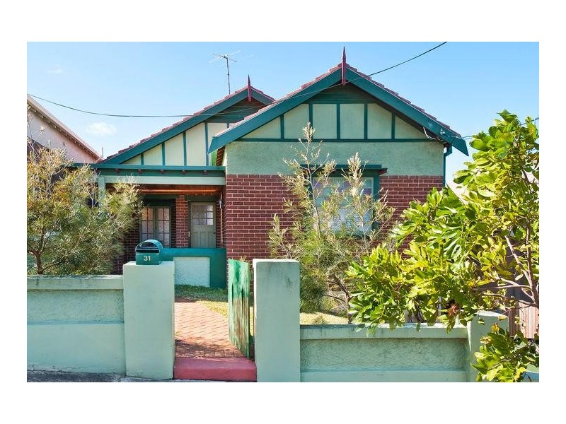 31 Park Street, Clovelly NSW 2031