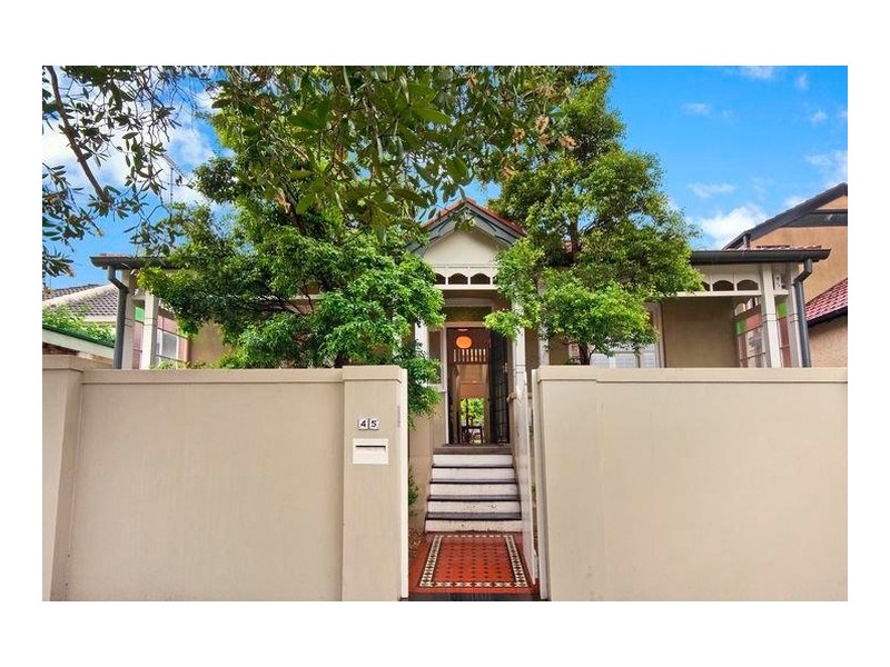 45 Cox Avenue, Bondi Beach NSW 2026