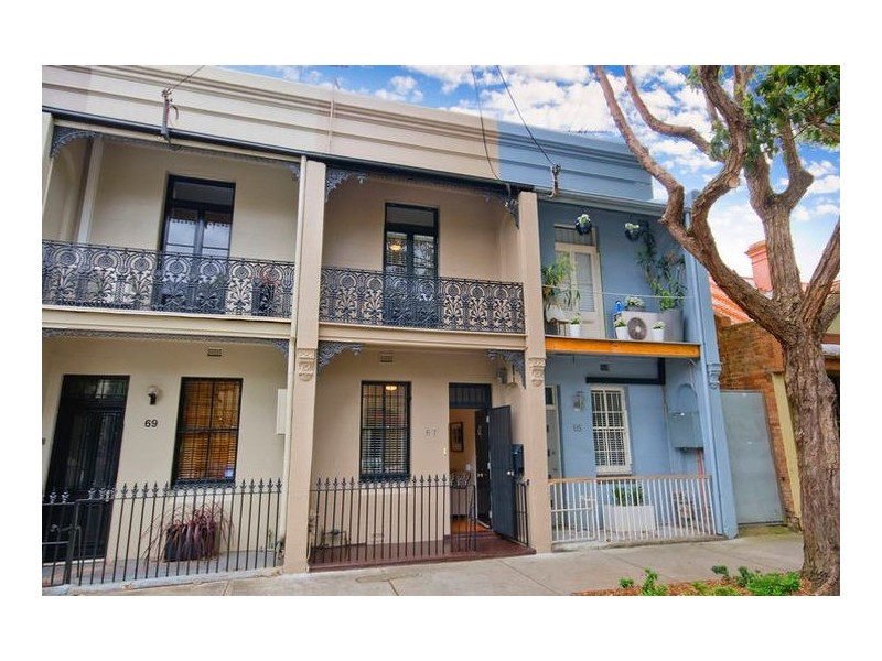 67 Park Street, Erskineville NSW 2043