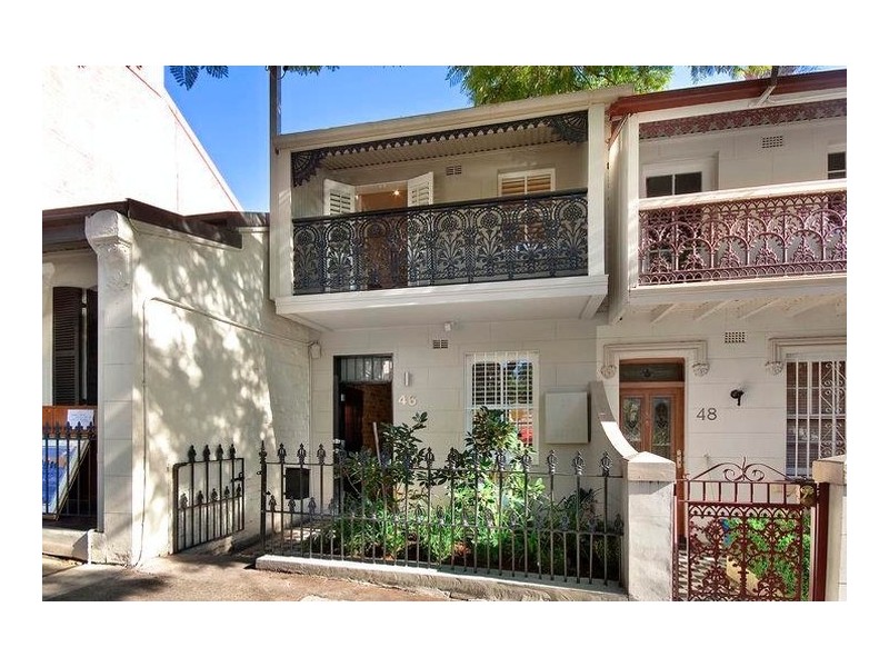 46 Hopewell Street, Paddington NSW 2021