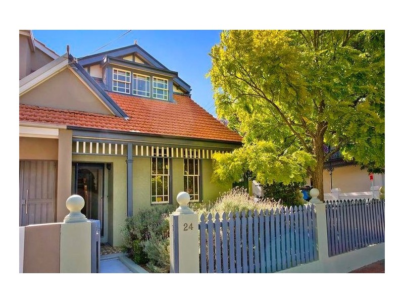 24 Evans Street, Bronte NSW 2024