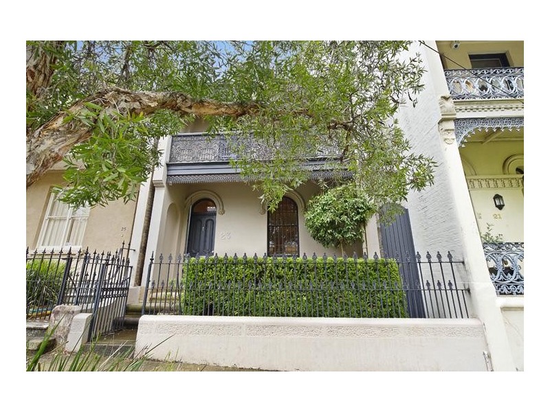 23 Windsor Street, Paddington NSW 2021