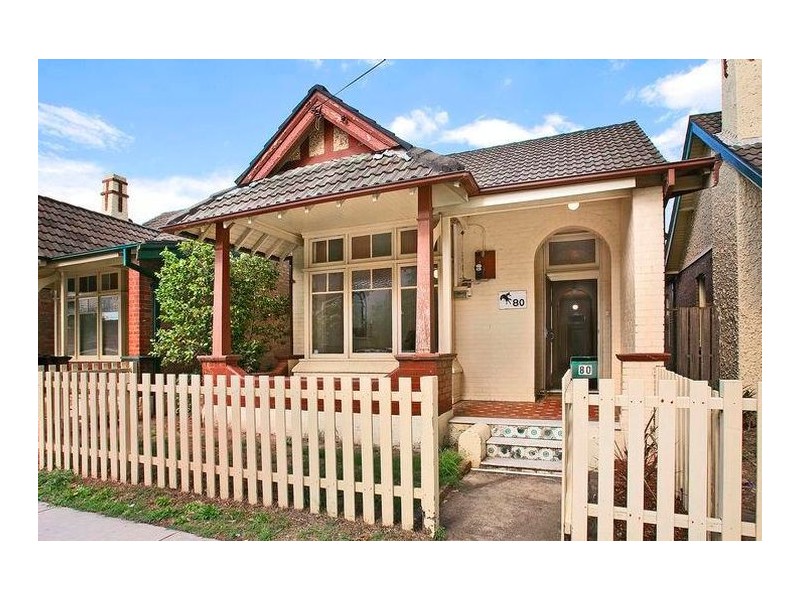 80 Doncaster Avenue, Kensington NSW 2033