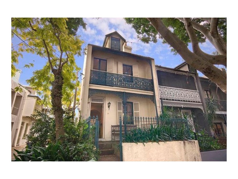19 Selwyn Street, Paddington NSW 2021