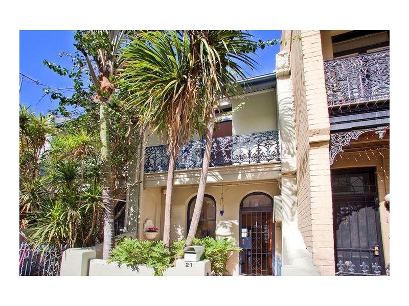 21 Bennett Street, Surry Hills NSW 2010
