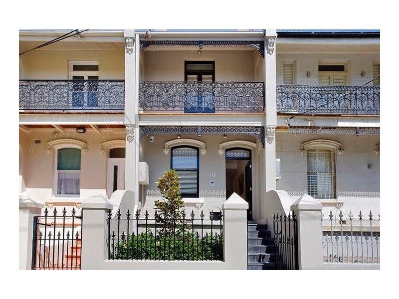 115 Windsor Street, Paddington NSW 2021