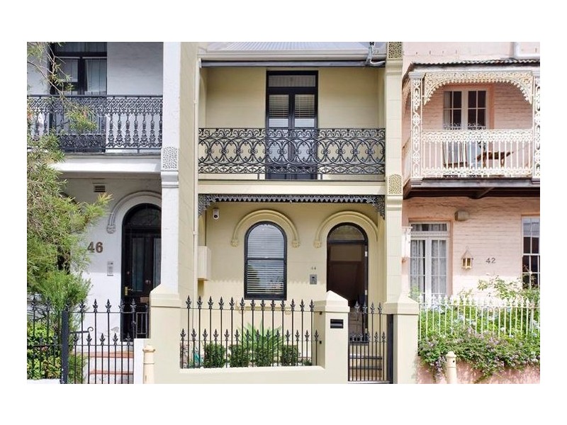 44 Underwood Street, Paddington NSW 2021