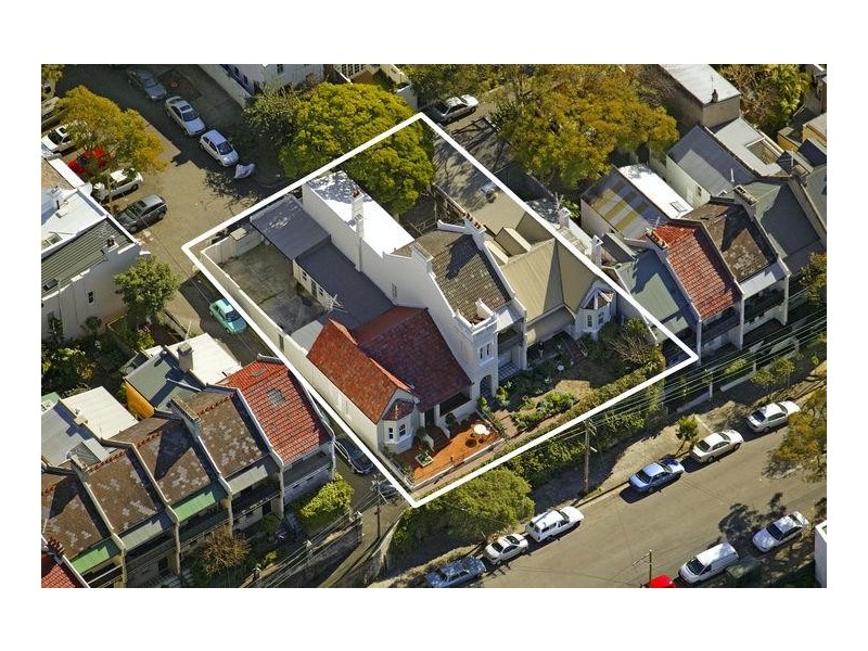 60 AND 62 Cascade Street, Paddington NSW 2021